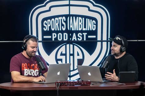 the sports gambling podcast